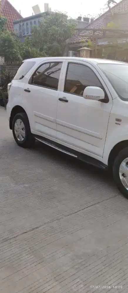DAIHATSU TERIOS 1.5 TS A/T 2016