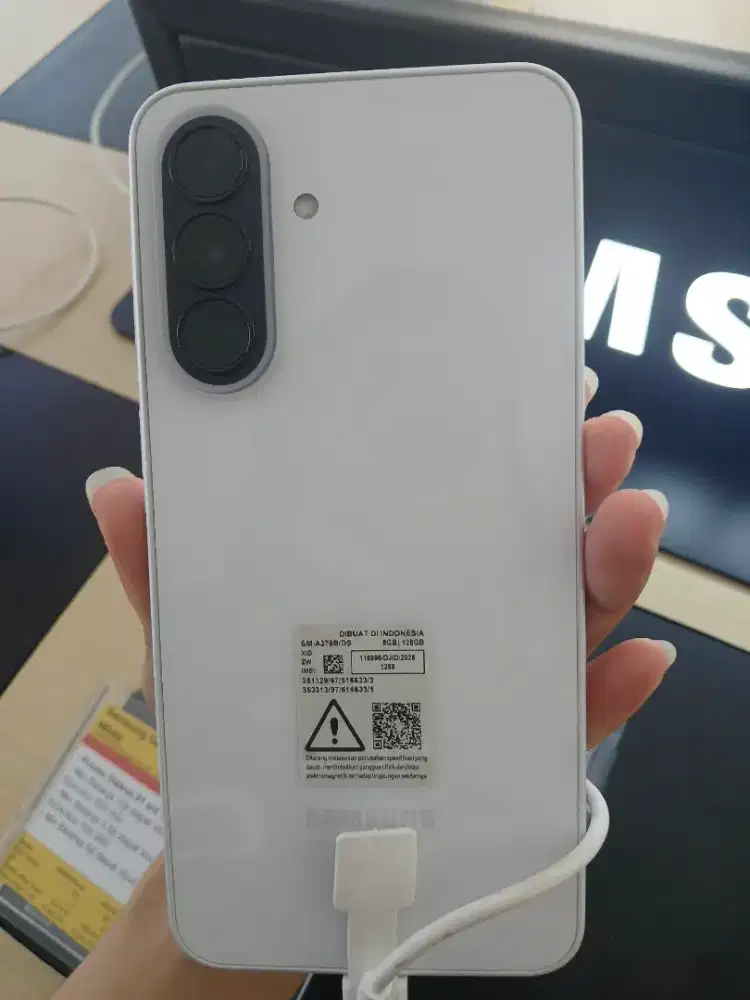 SAMSUNG GALAXY A37 5G 8GB/128GB WHITE