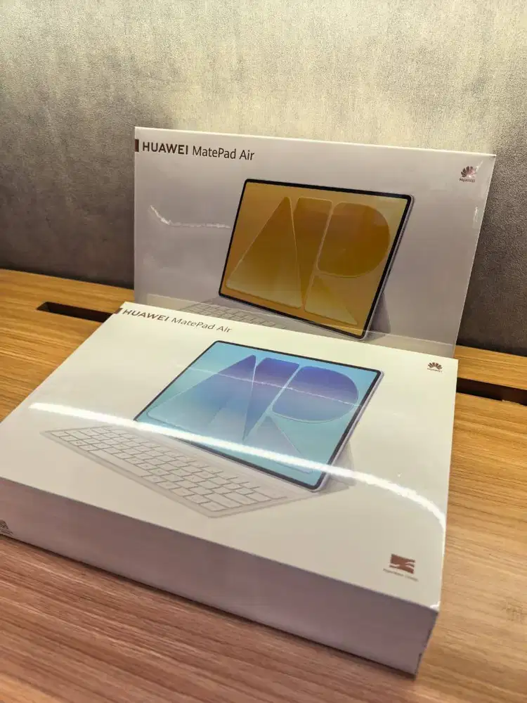 Huawei Matepad Air 2026 Free Pen,Keyboard dan mouse