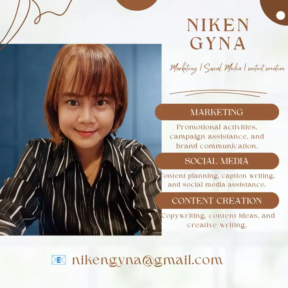 Copy writer, marketing strategie dan telling stories
