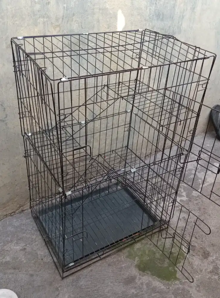 Kandang Kucing Bekas