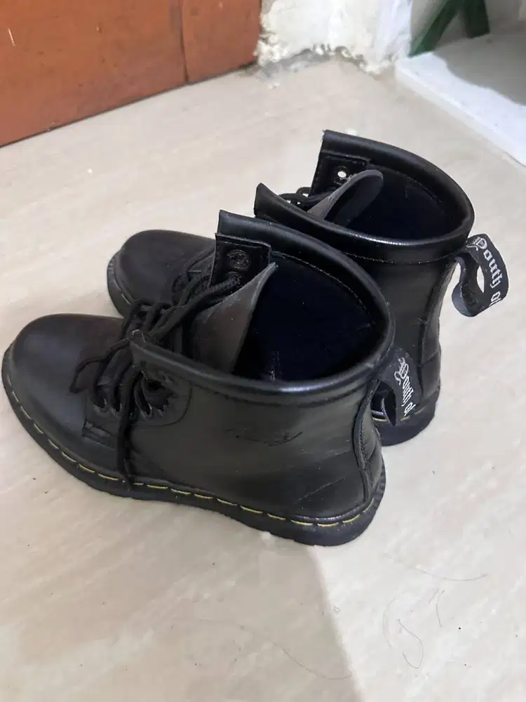 sepatu Formal Boots MR.Jonsrawk MURAH