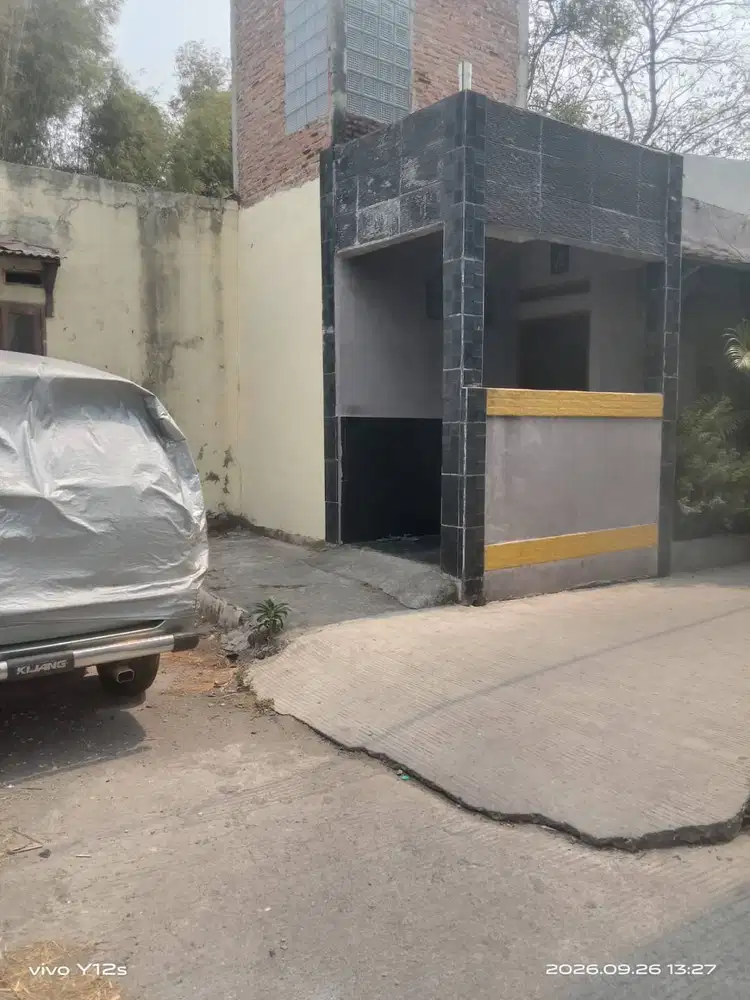 Dijual Rumah SHM Sebelah Harapan Indah, Kota Bekasi – LT 220 m²