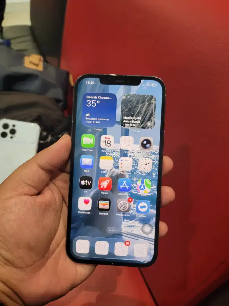 Iphone 12 pro max 128gb inter