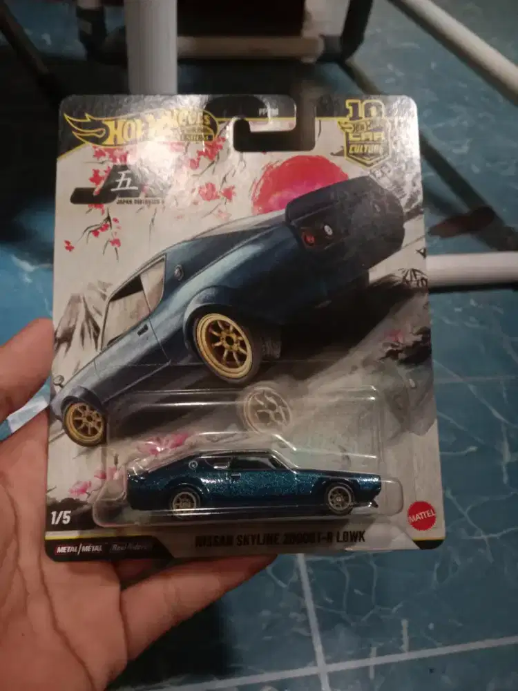 DI JUAL CEPAT Hotwheels permium