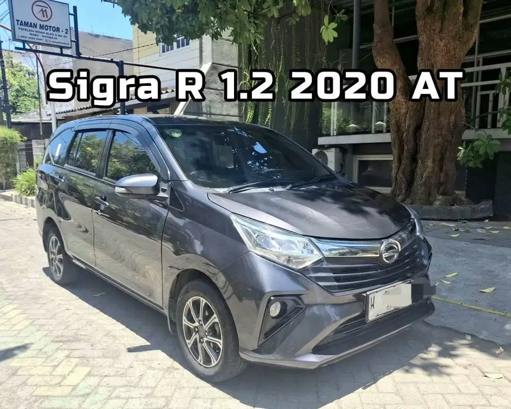 [ TDP 7jt ] Sigra R 2020 AT Bagusss