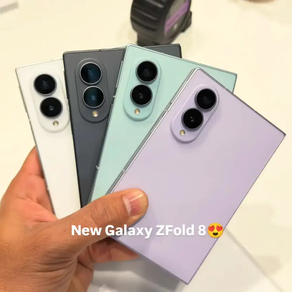 Samsung ZFOLD 8 12/256GB