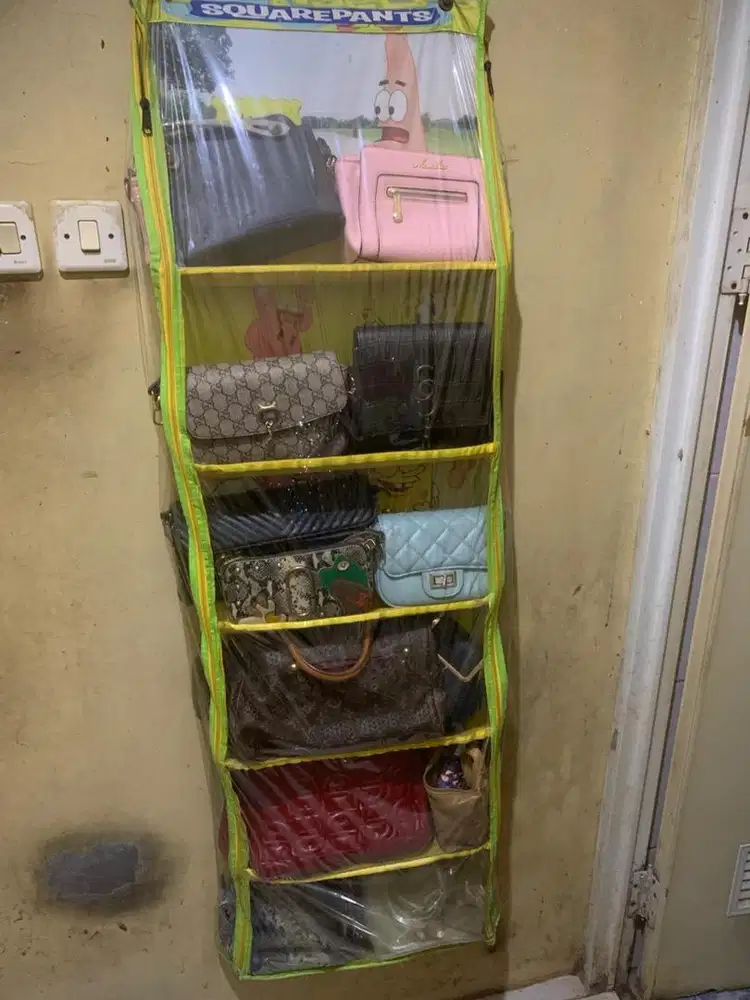 borongan tas wanita ada yang ori