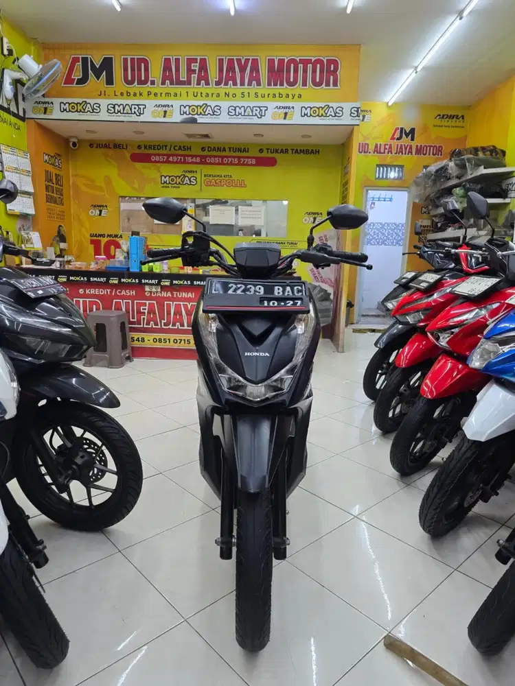 Um 500rb ACC / BEAT STREET TH 2022