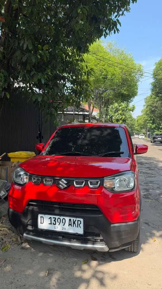 Suzuki S-Presso 2023 Bensin