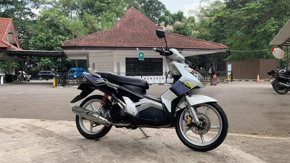 Nouvo Vietkong Putih