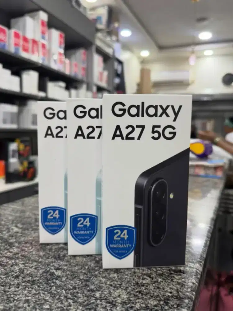Samsung A27 8/256GB