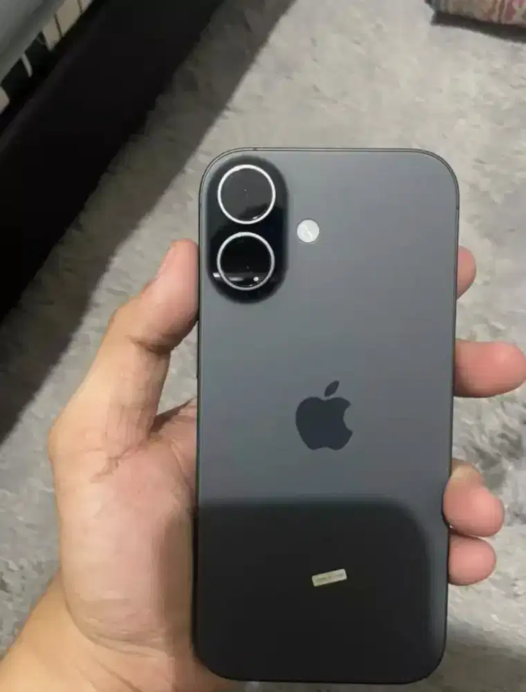 iPhone 17 (256) Basic Black