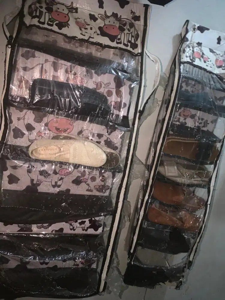 borongan sepatu wanita