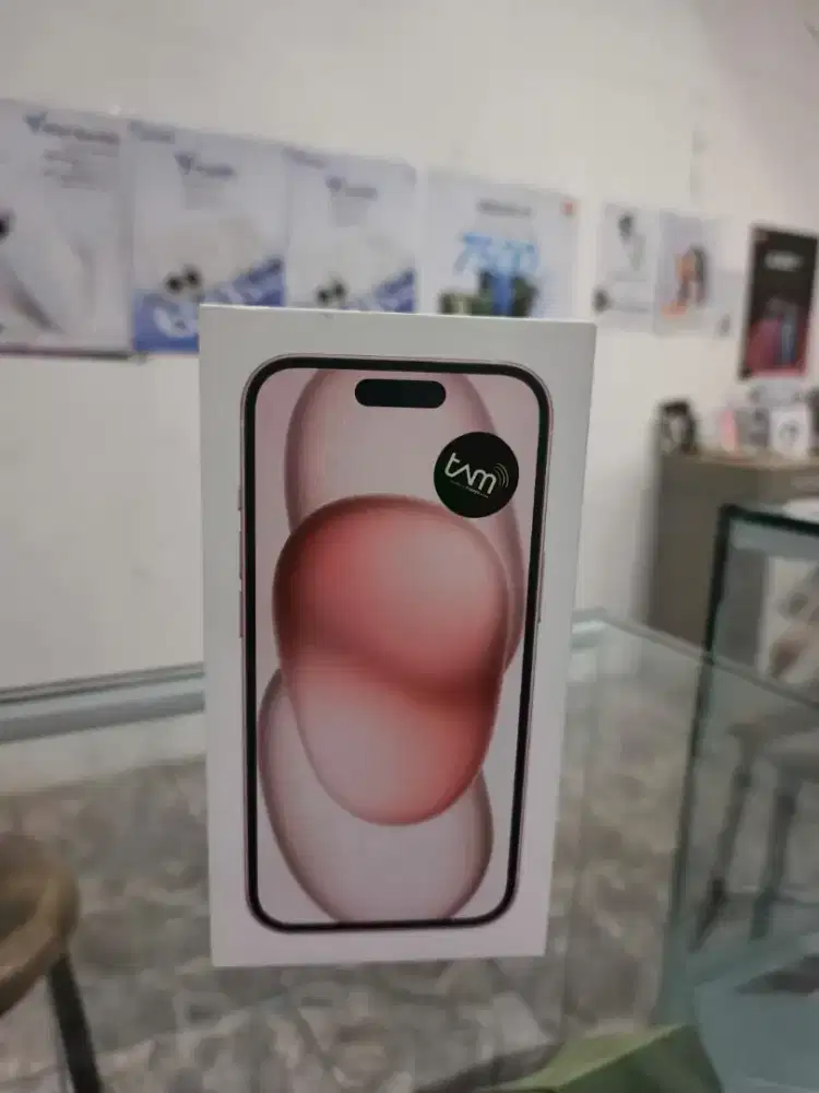 iPhone 15 128 PAA/TAM/IBOX