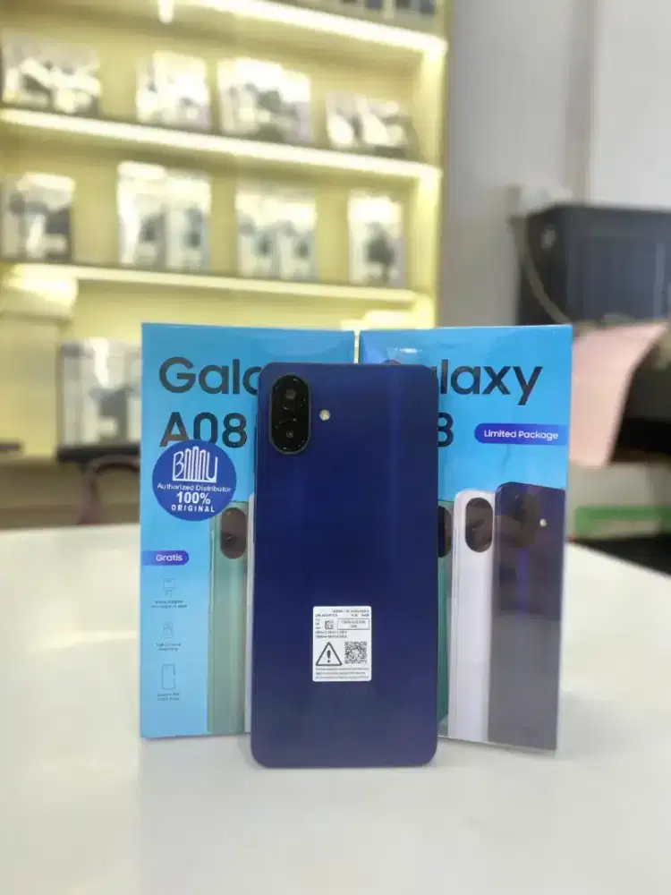 Samsung A08 4/64