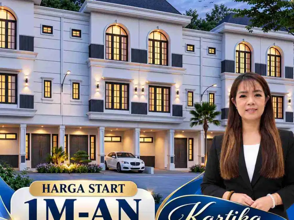 Dijual Rumah di Jalan Amal Luhur Medan