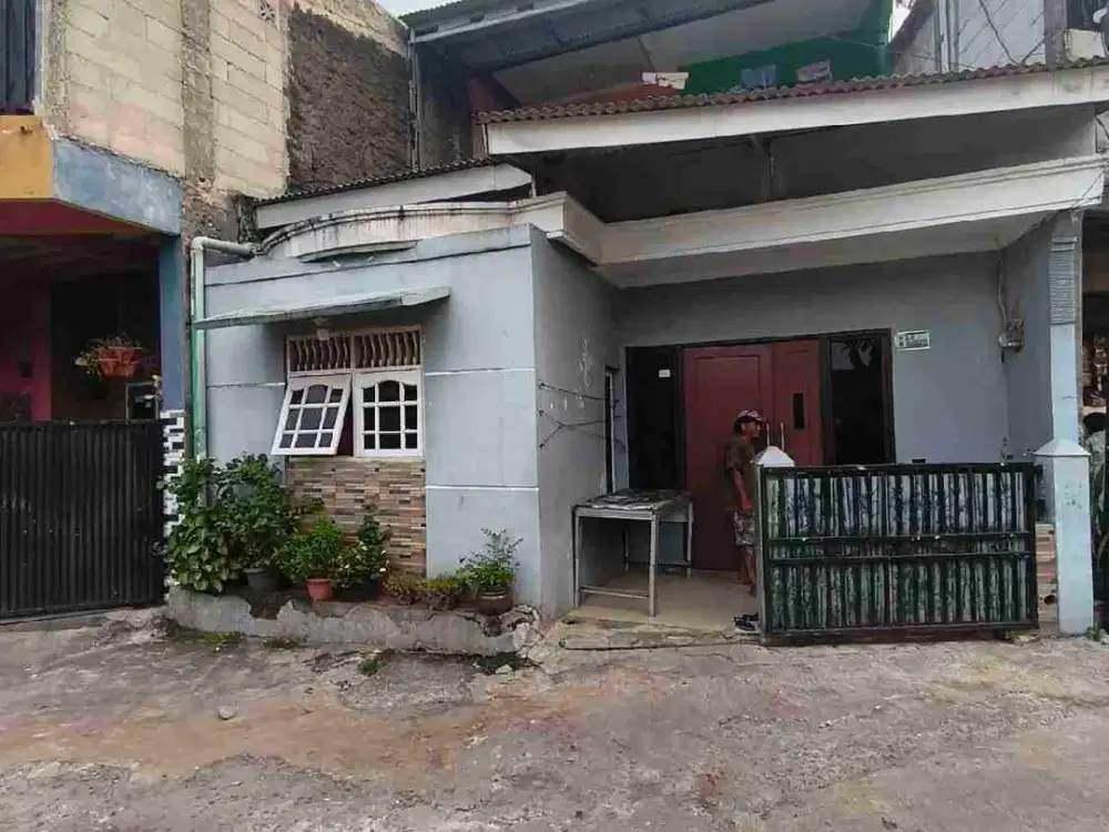 rumah second pondon rajeq
