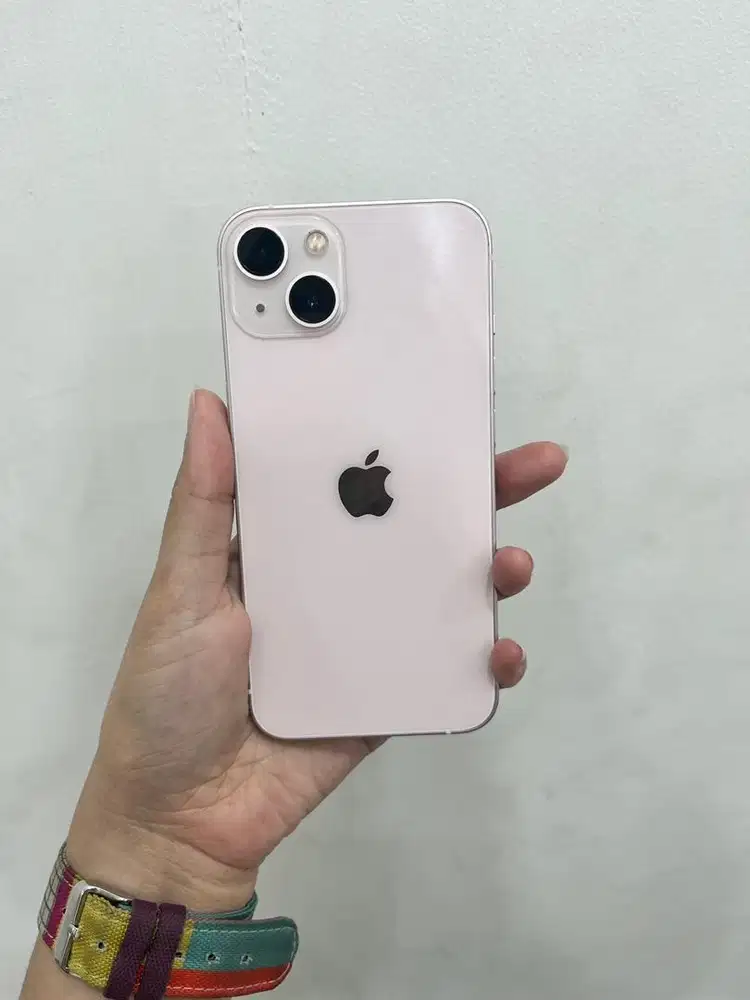 Iphone 13 256 pink ibox, no minus