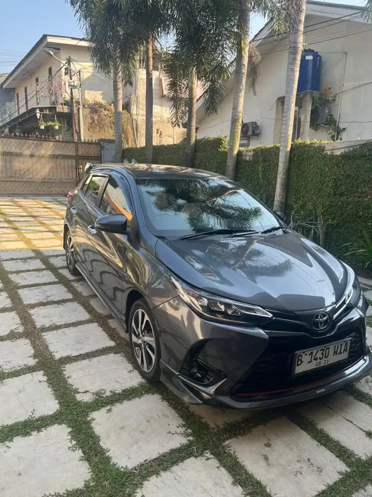 Toyota Yaris 2021 Matic