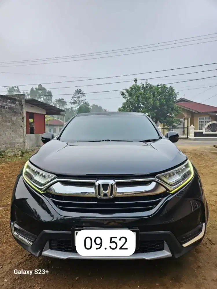 Di Jual CRV 1.5 Turbo Prestige
