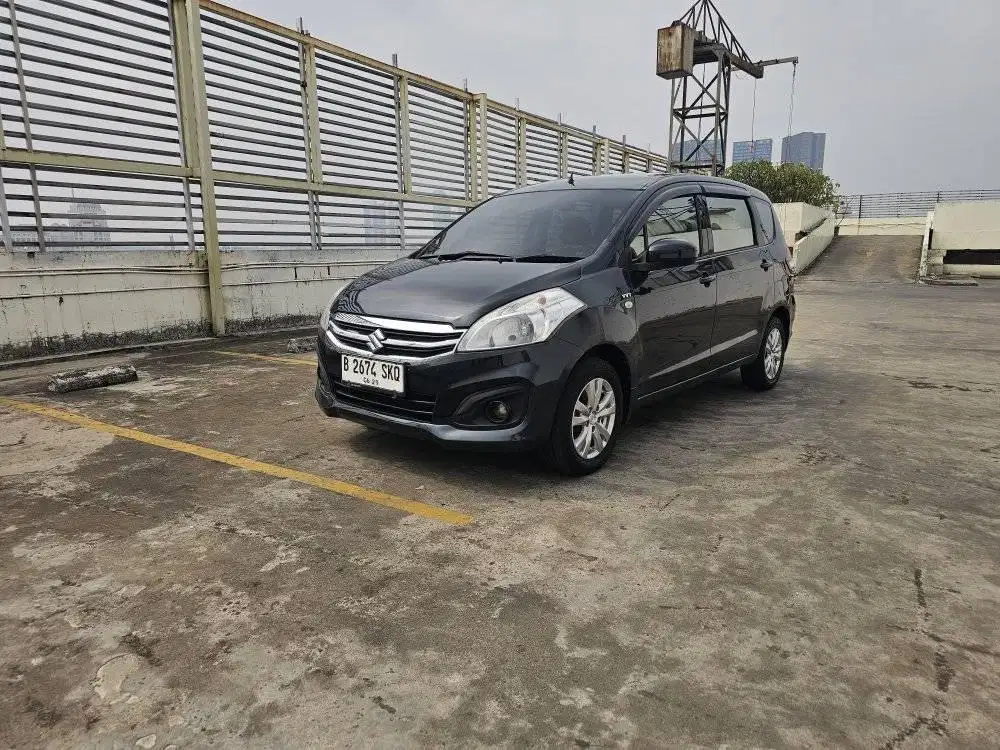 Suzuki Ertiga GL 2016 MT murah