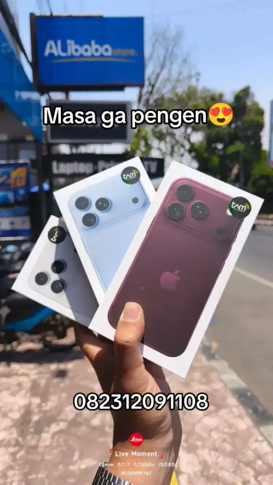 Iphone 18 pro dan pro max