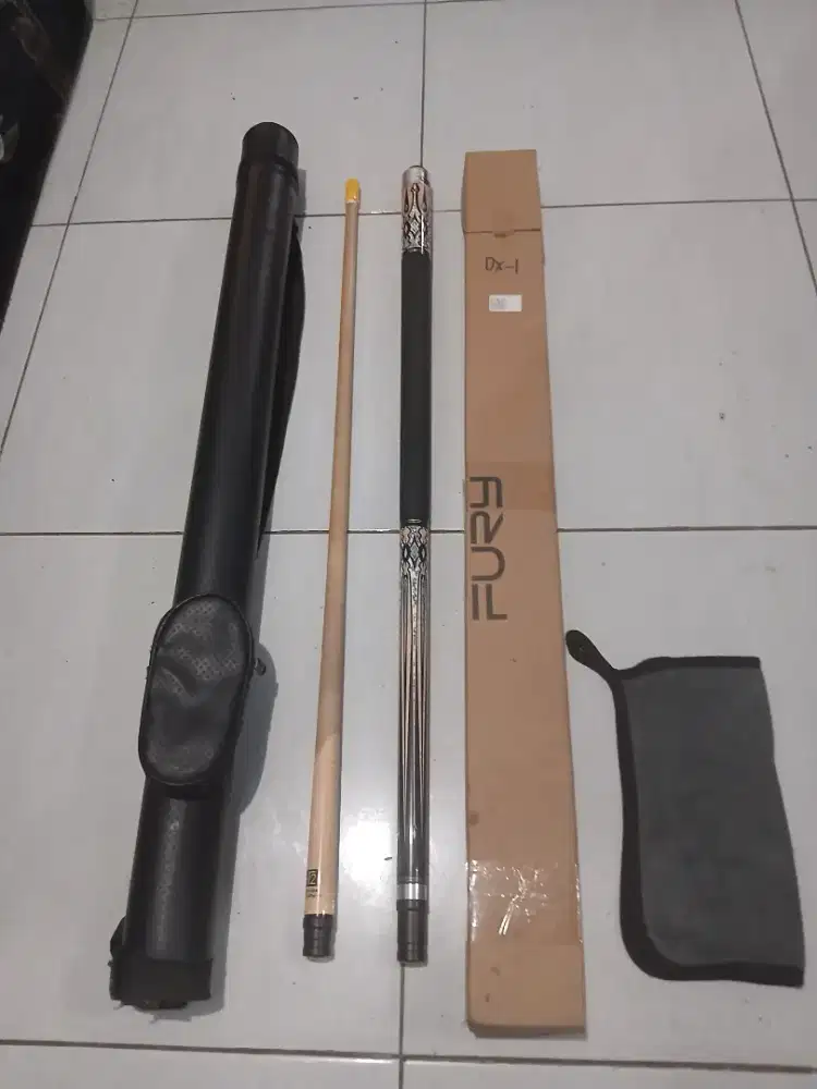 Stik/stick billiard fury dx1