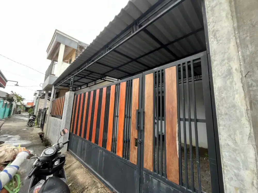 Disewakan rumah di Bekasi Babelan