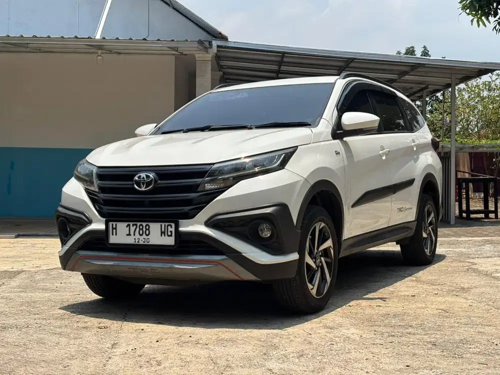 Toyota Rush TRD Sportivo 2020