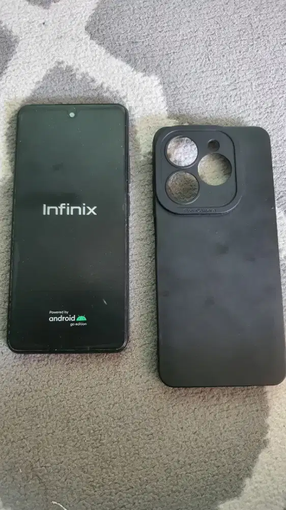 Infinix smart 8 ram 4+4/128