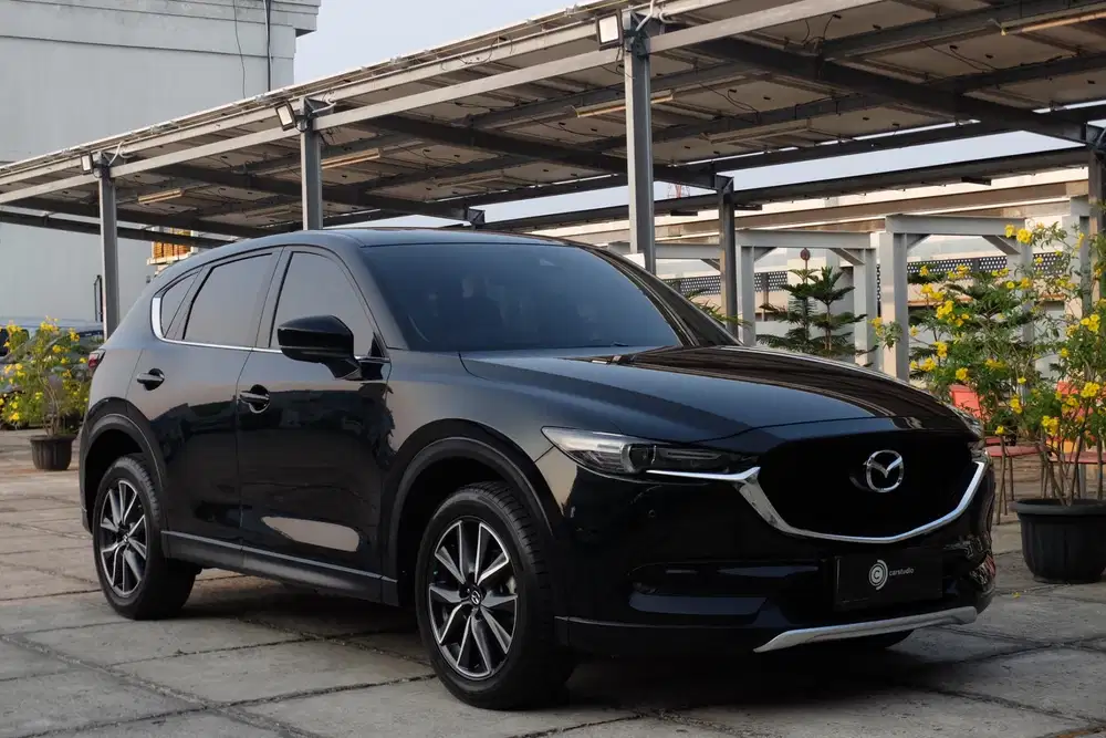 Mazda Cx5 Elite 2019