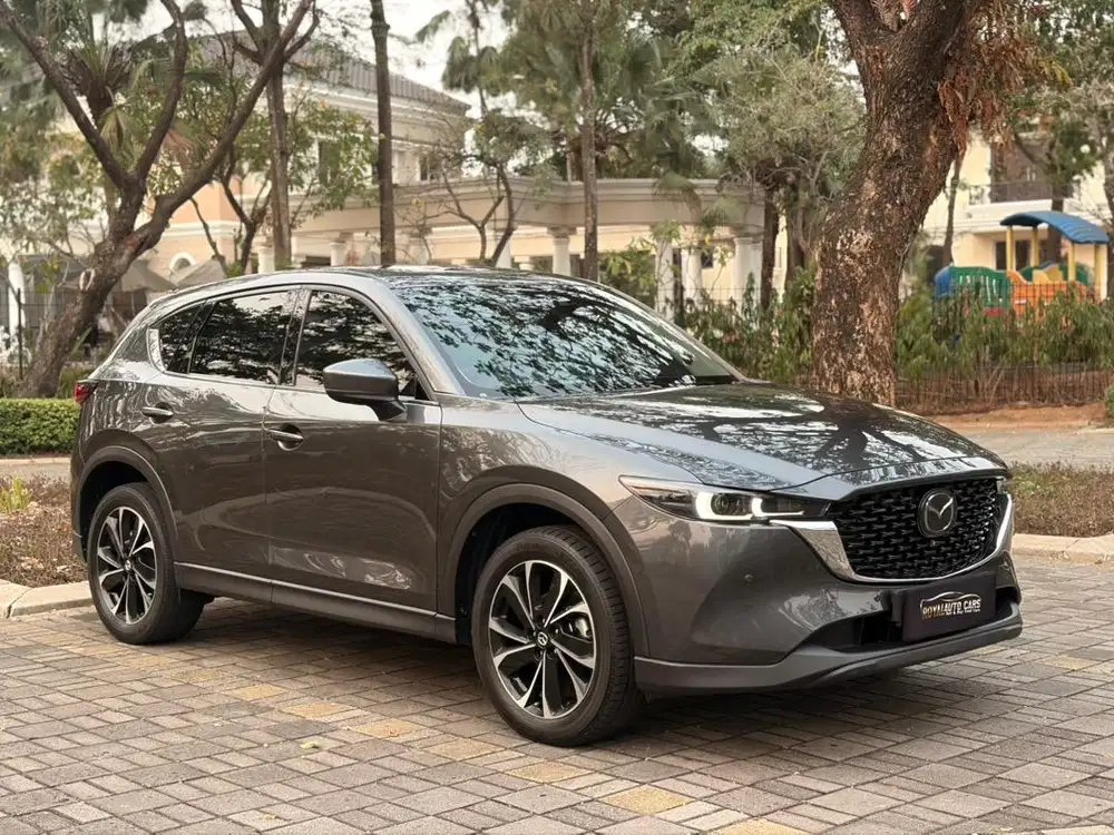 [PAJAK PANJANG -  CASH KREDIT TERMURAH] Mazda CX-5 2.5 Elite AT 2022