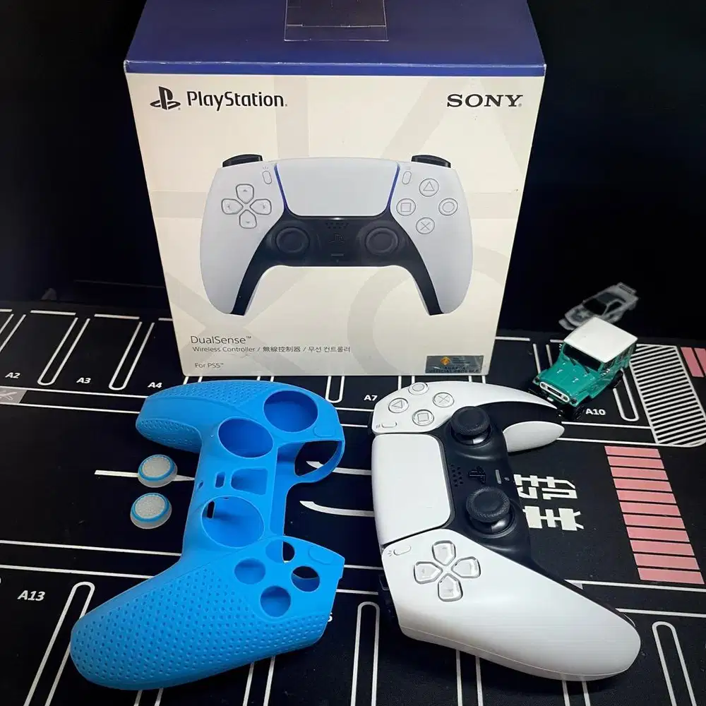 Stick PS5 DualSense Original Region Sinngapore
