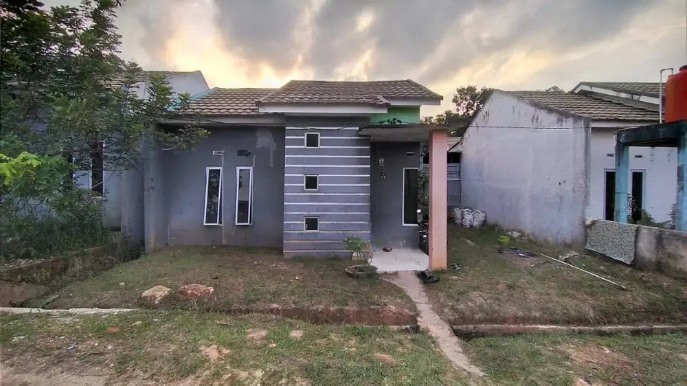 Dijual Rumah Type 40