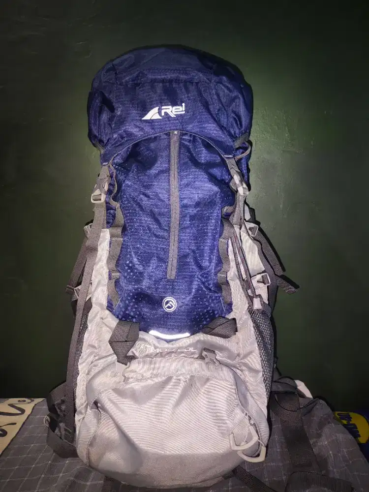 AREI ATMOS 60+5L NAVY