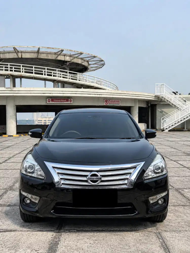 2014 Nissan Teana XV 2.5 AT Matic Terawat