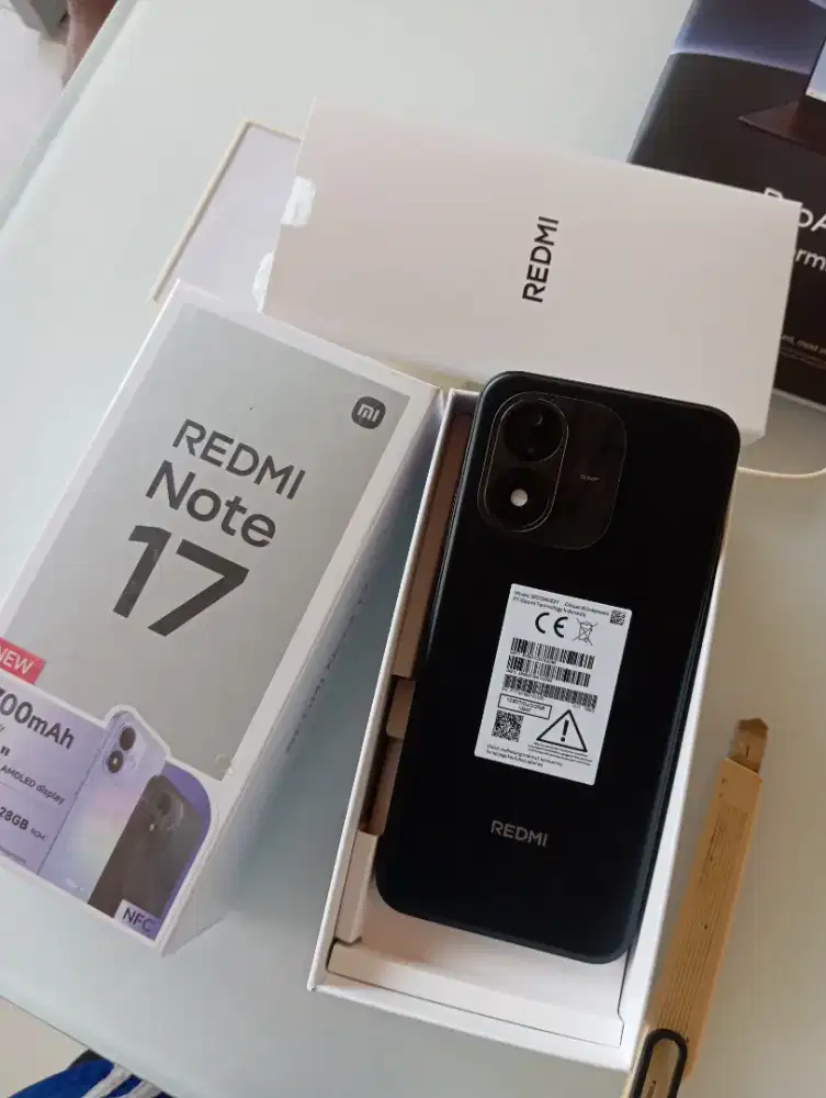 REDMI NOTE 17 CICILAN 0%