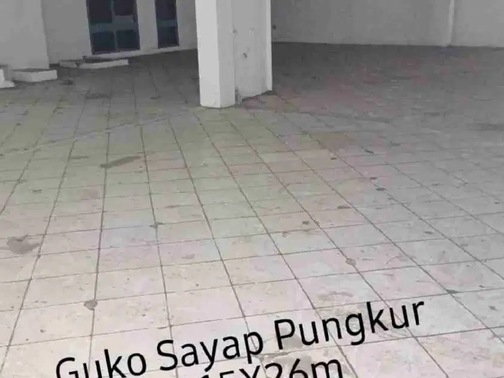 Gudang Toko Pusat Kota Alun2 Bandung
