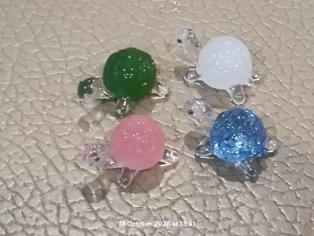 Kura Kura Kaca Mini Take All