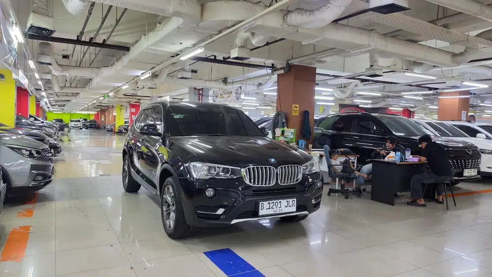 BMW X3 cc 2.0 2015