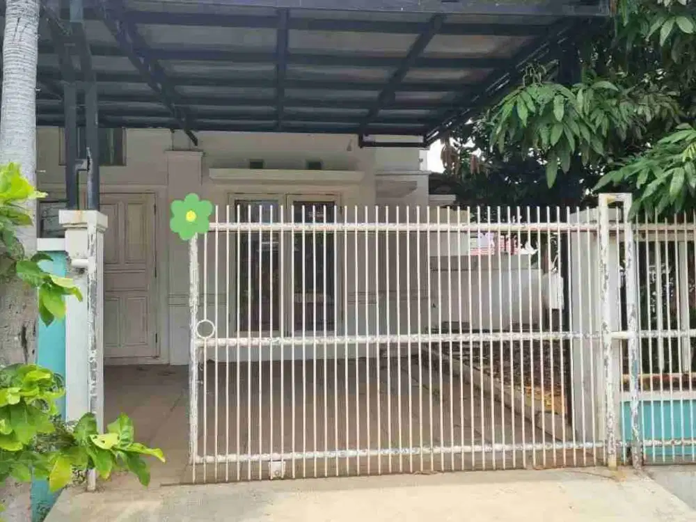 termurah rumah cluster taman sari harapan indah bekasi