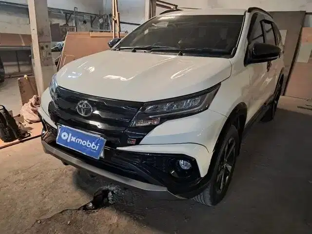 DP RENDAH Toyota Rush 1.5 S GR Sport Bensin-AT 2025 HZD