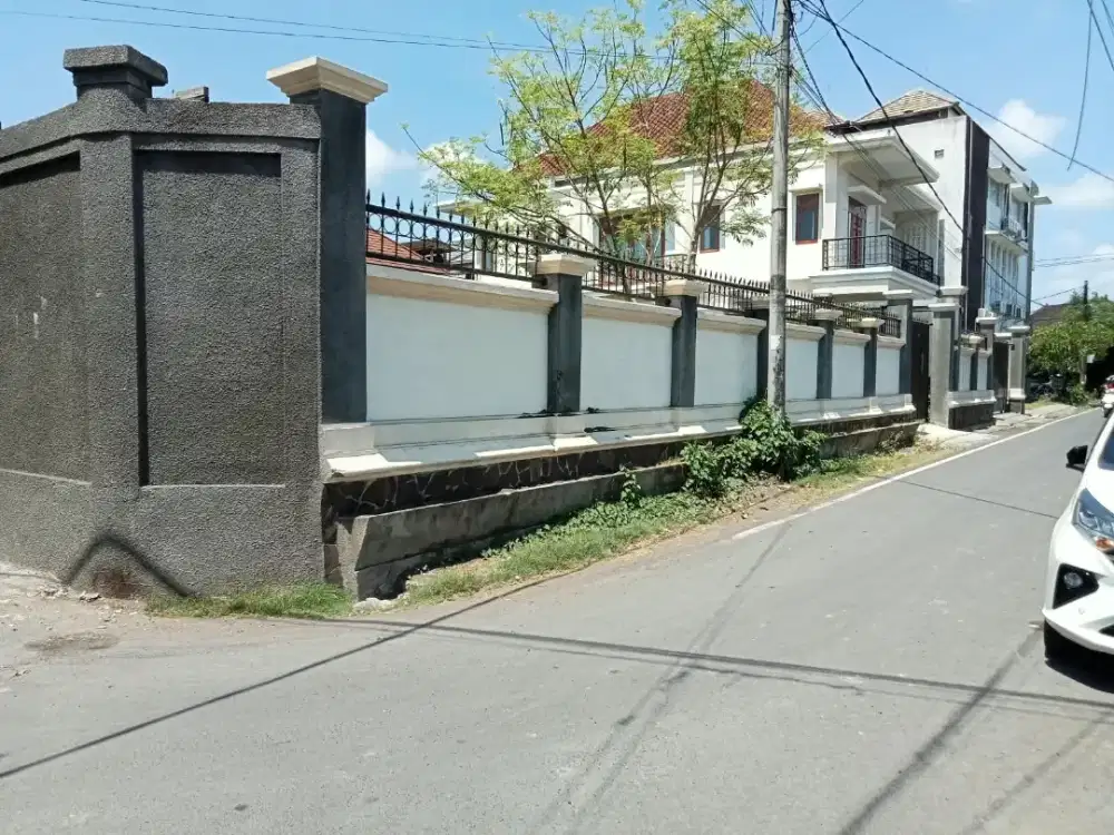 Di jual tanah jalan Tukad Badung , DPS, Bali
