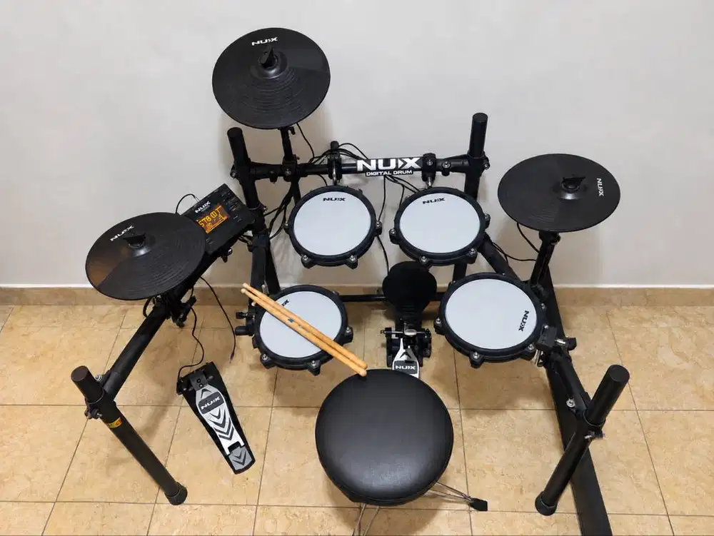 Drum Elektrik NUX DM210