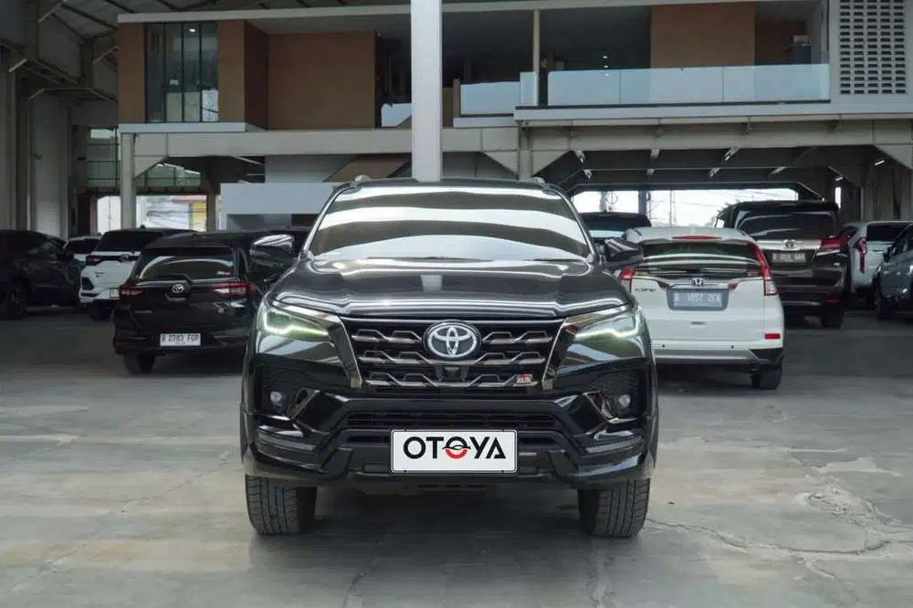 Toyota Fortuner 2023 Diesel