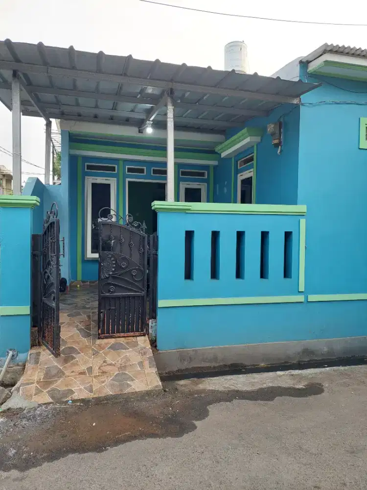 DISEWAKAN KONTRAKAN RUMAH