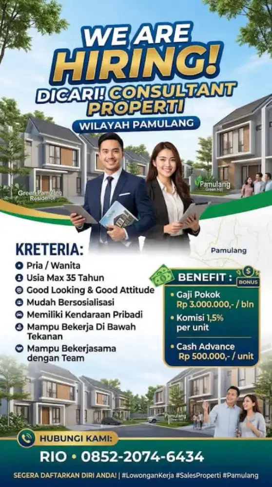 We Hearing Sales Property