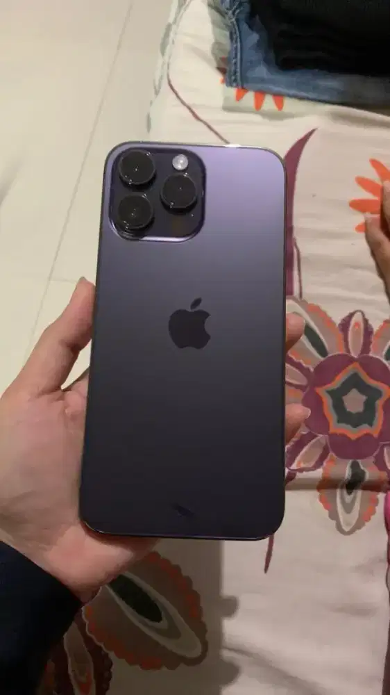 IPHONE 14 PM 256 PURPLE IBOX