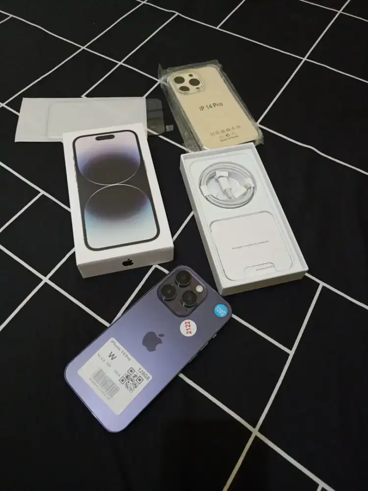 Iphone 14 pro 128gb wifi only